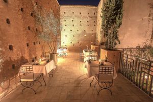 Alojamiento - Le Medina Privilége Riad & Spa