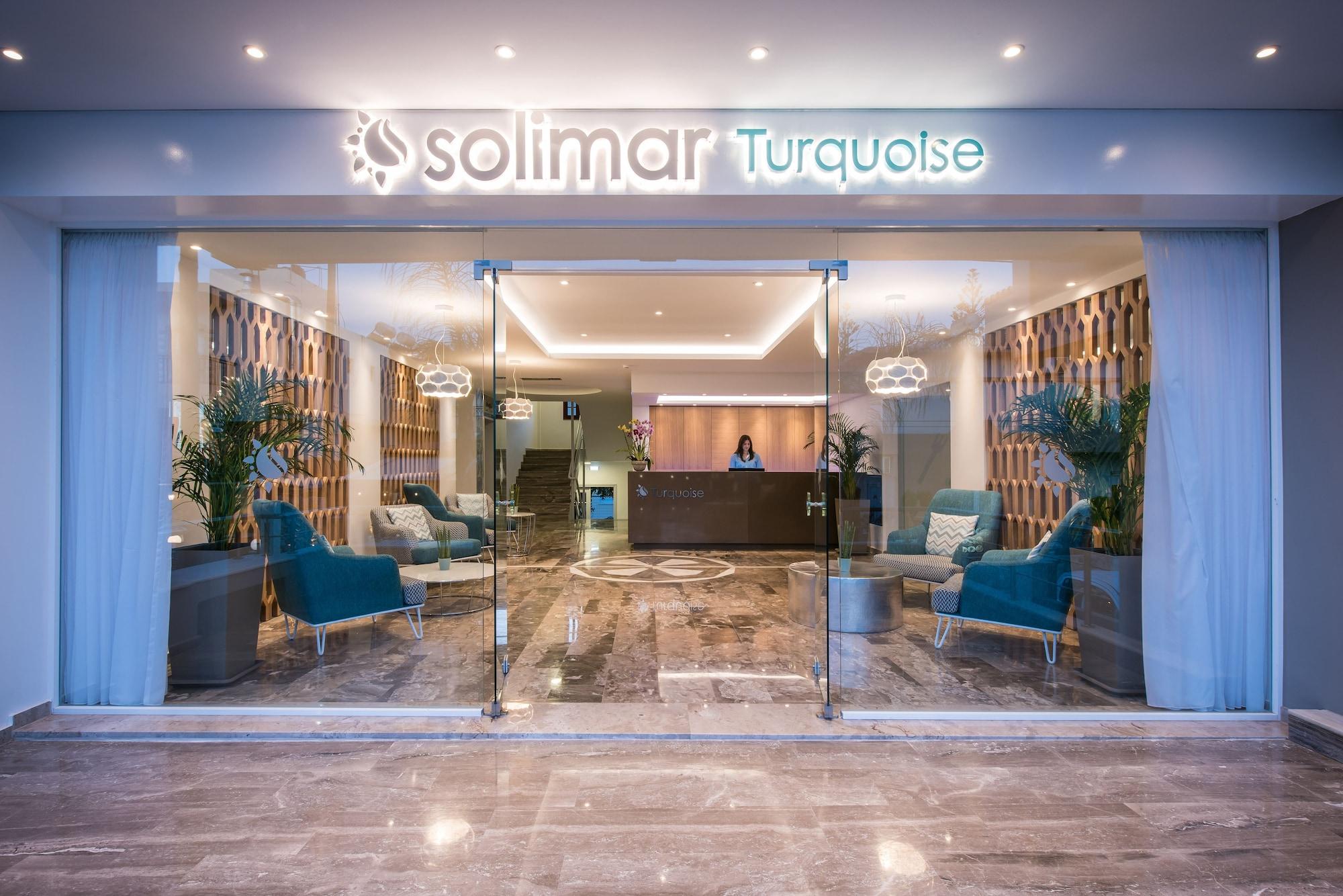 Vista Exterior Solimar Turquoise Adults Only - All Inclusive