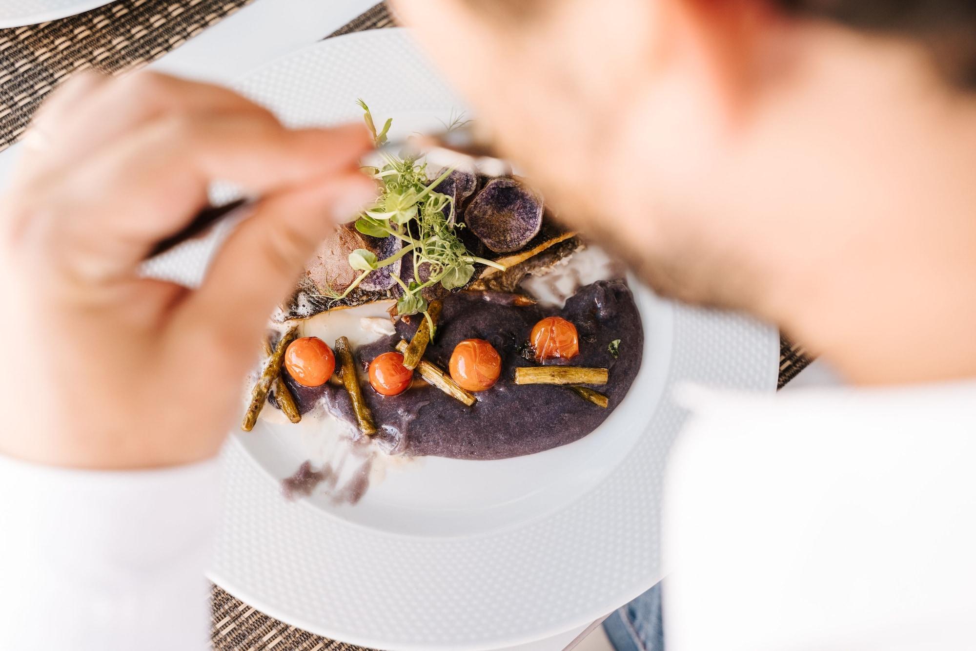 Restaurant Conimbriga Hotel do Paço