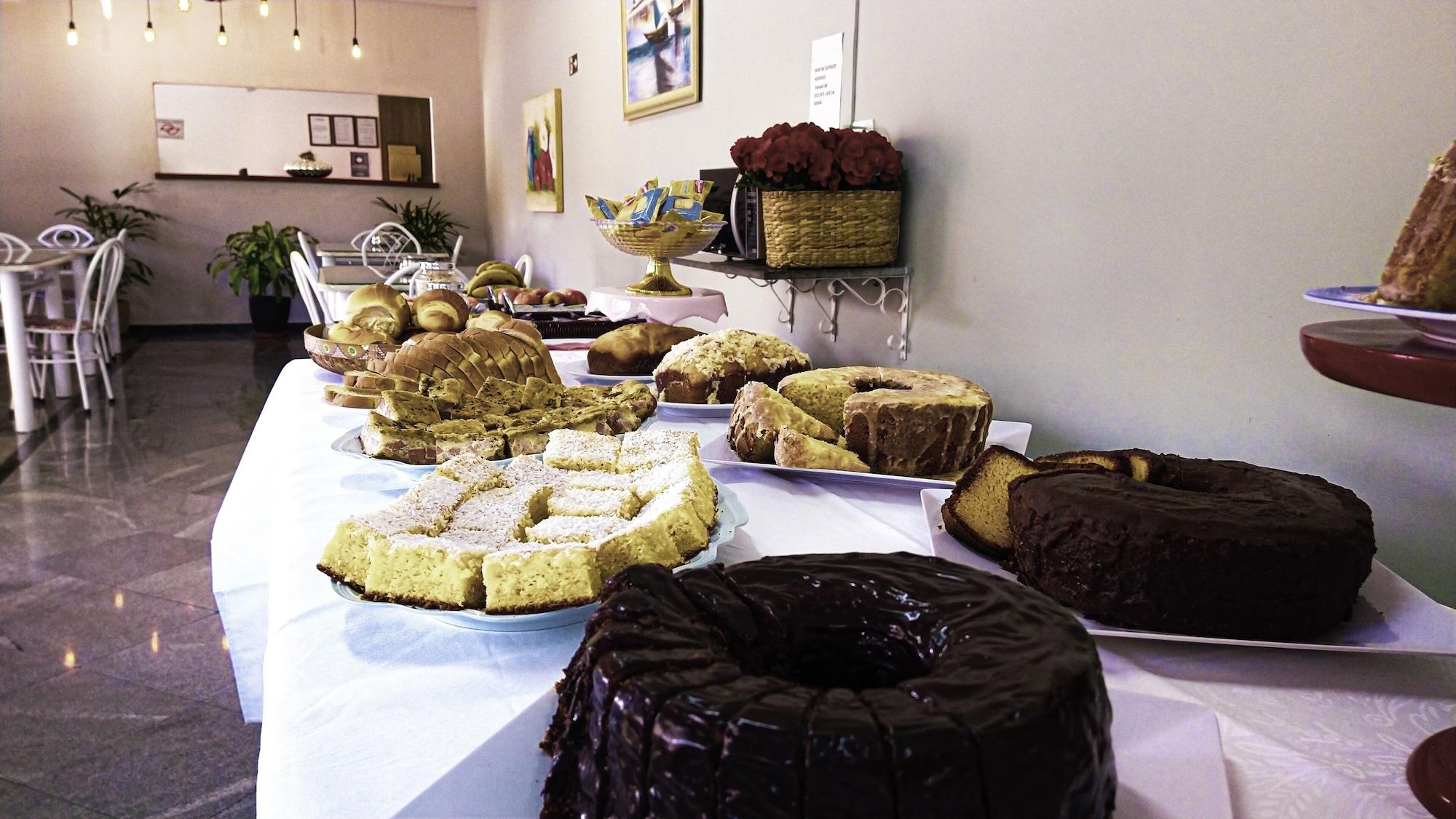 Restaurant Maranim Plaza Hotel