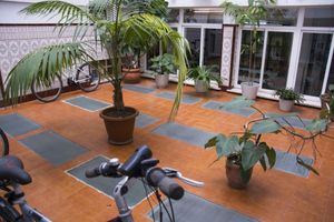 Alojamiento - Residencia de Estudiantes Cádiz Centro
