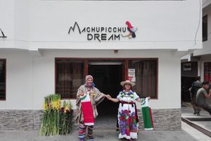 Alojamiento - Machupicchu Dream