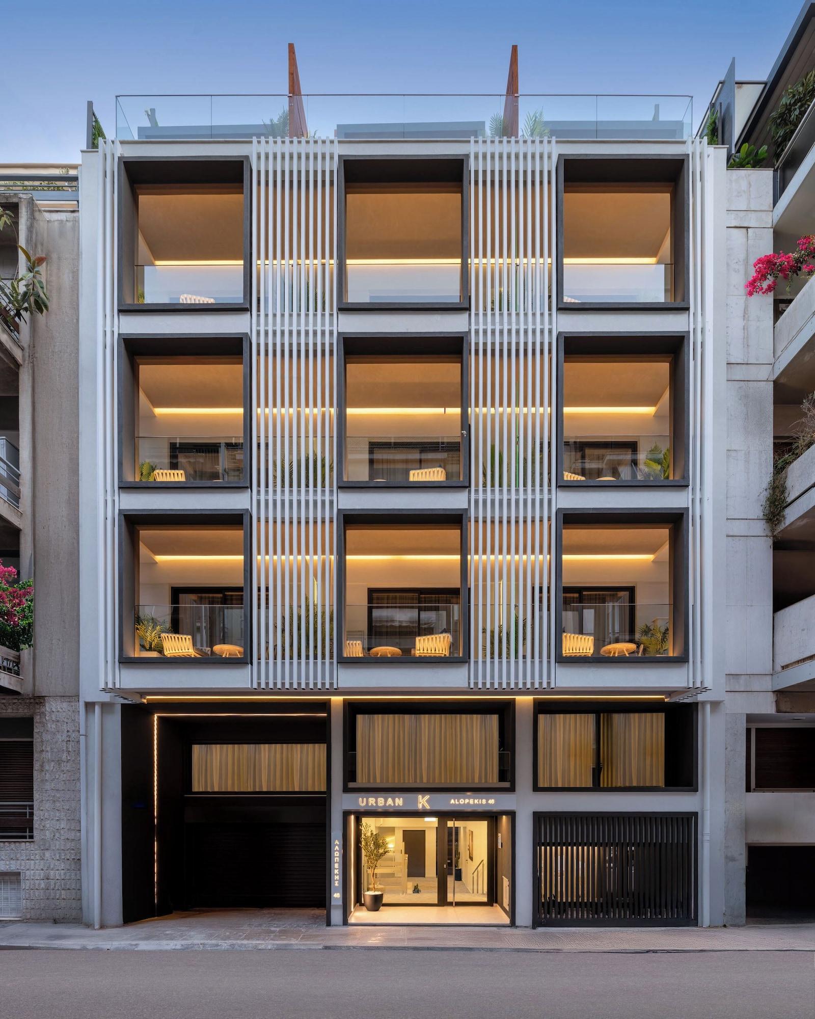 Vista Exterior Urban-K