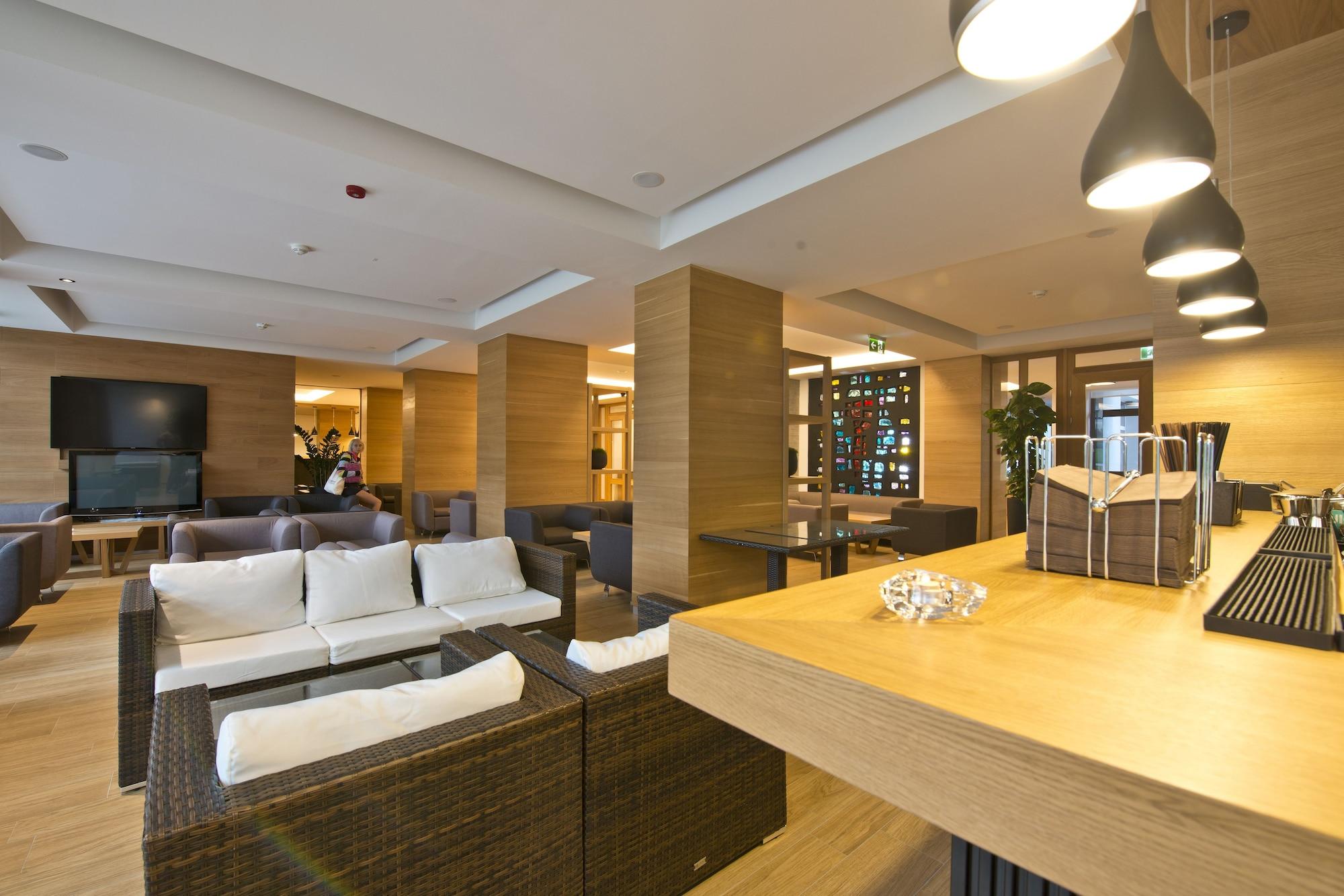 Vista Lobby Hotel Lesná