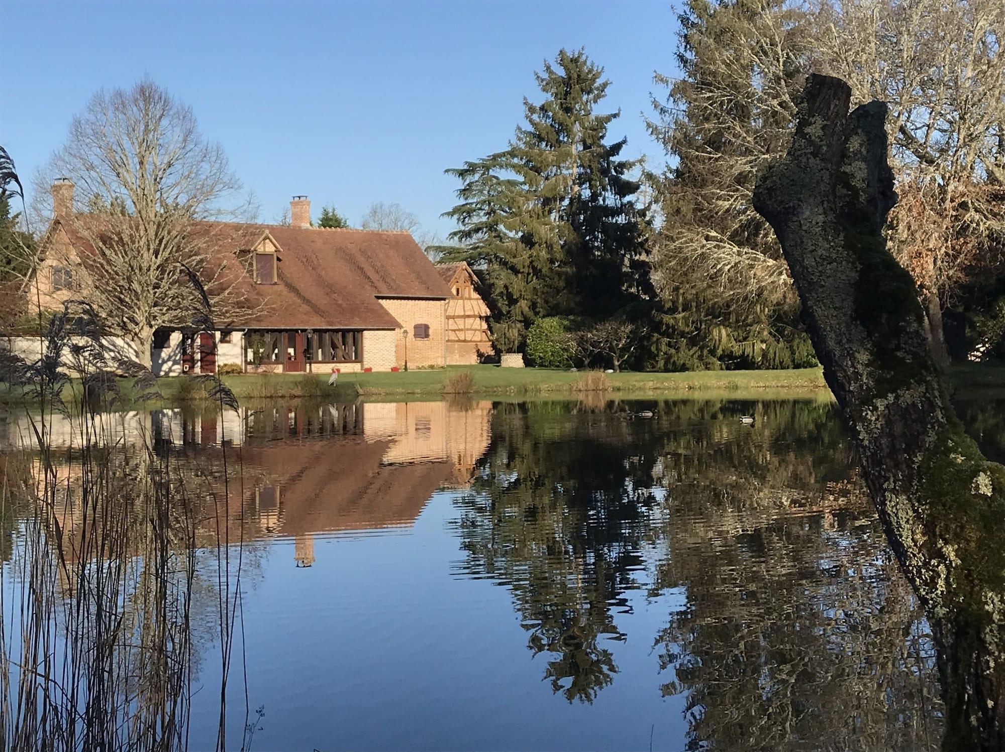 Vista Exterior Ferme Boisquillon
