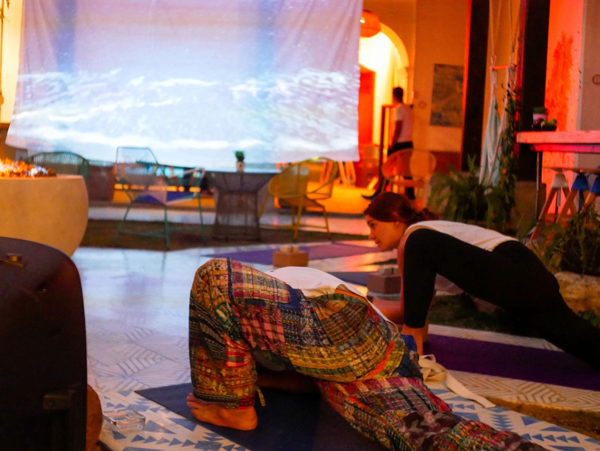 Instalaciones Recreativas Adra Hostel