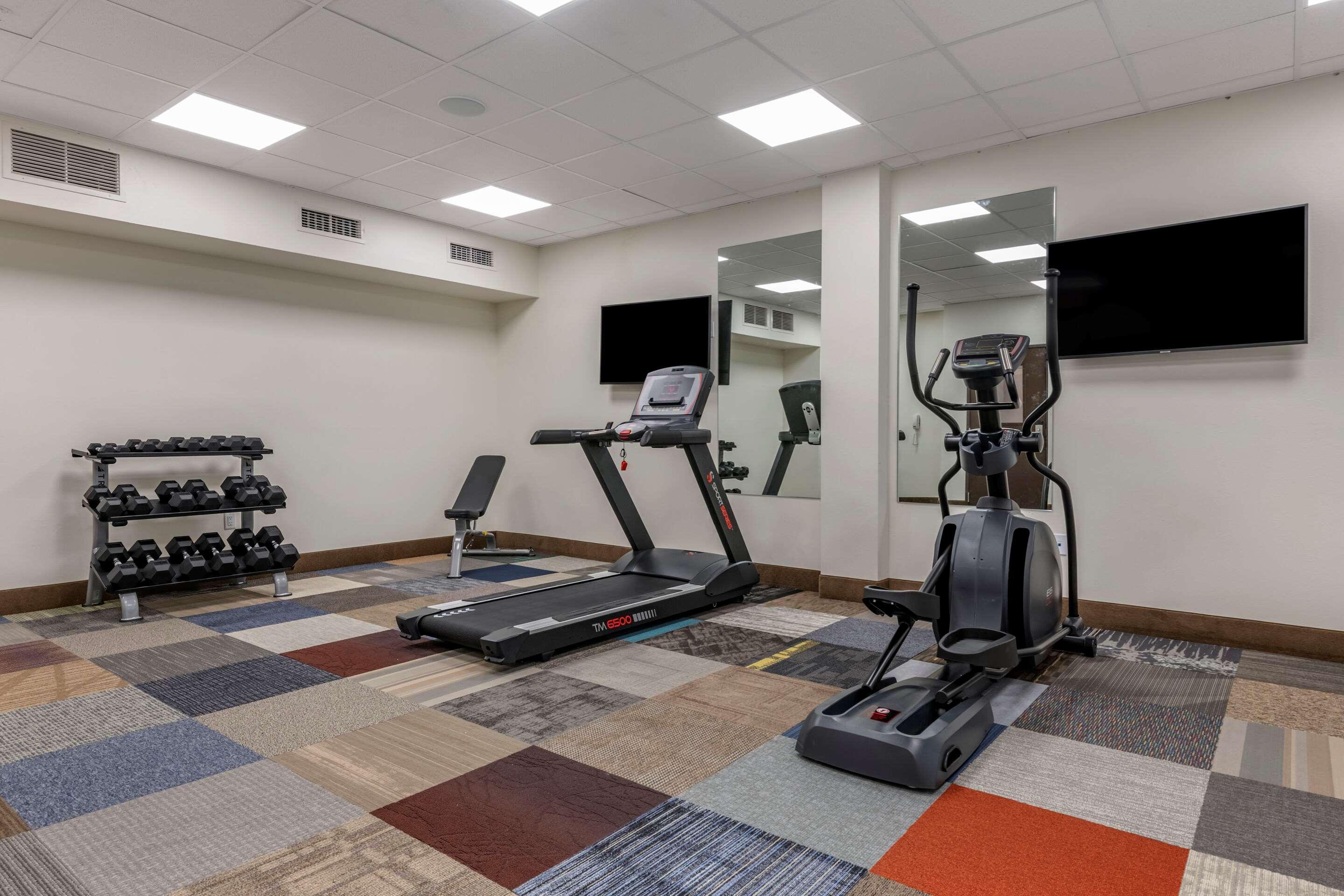 Instalaciones Recreativas Comfort Suites Daytona Beach-Speedway