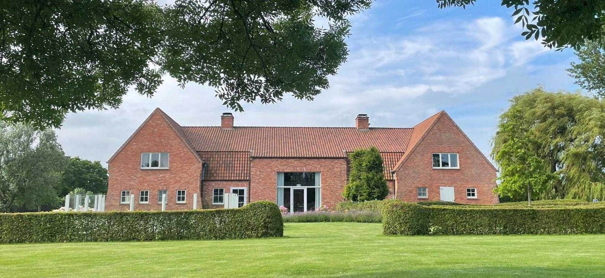Vista Exterior charmehotel Huyshoeve