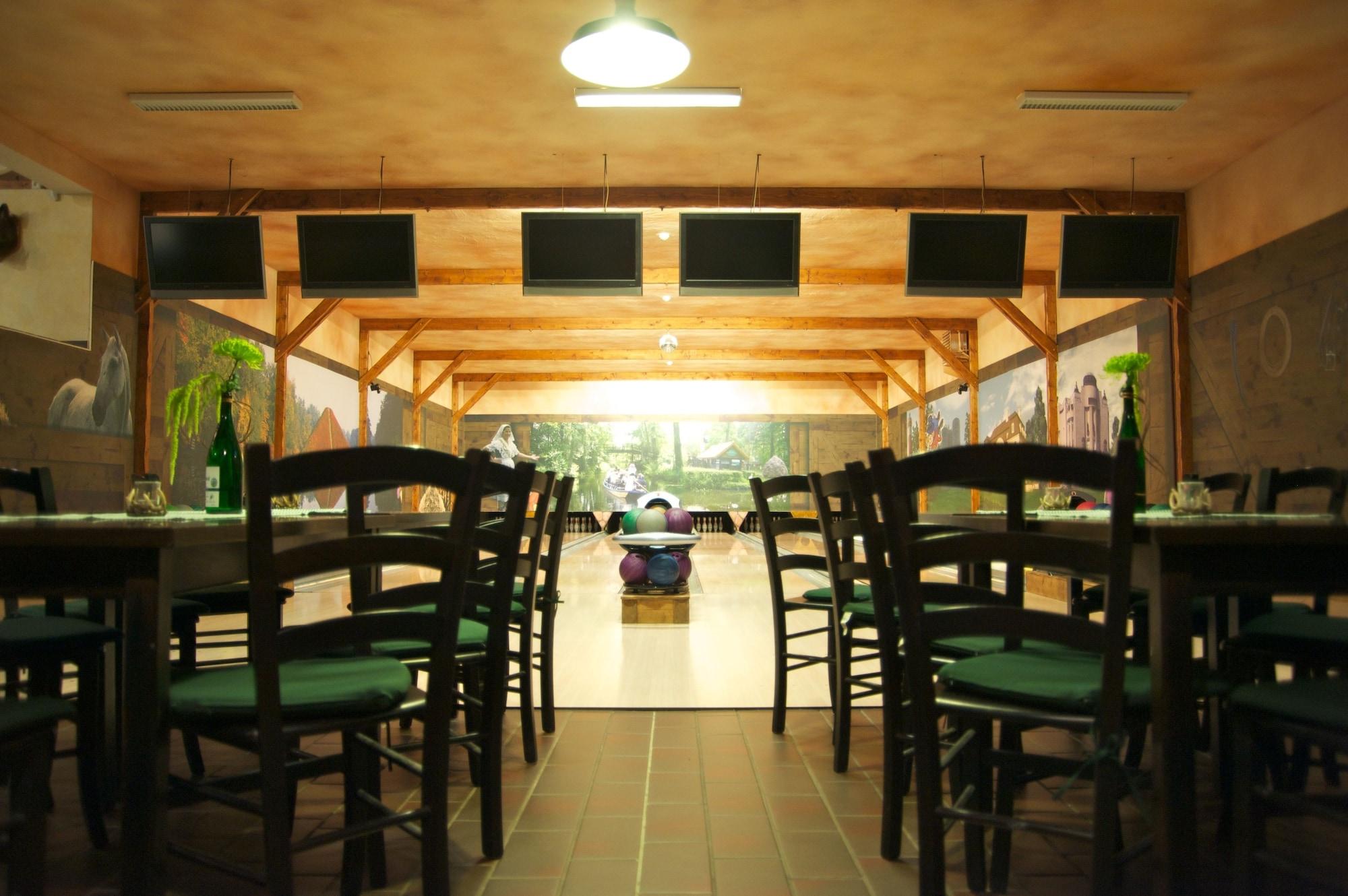 Instalaciones Recreativas Spree-Waldhotel Cottbus