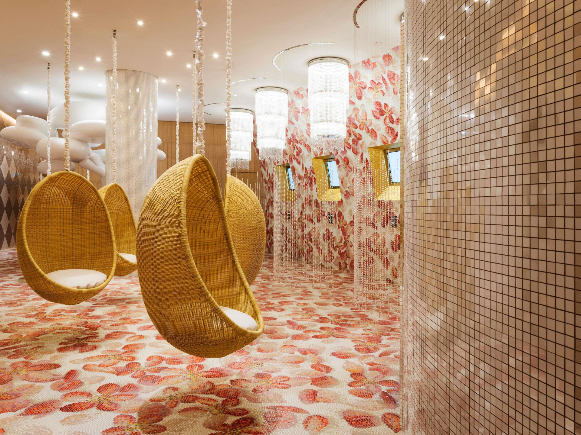 Vista Exterior Mondrian Doha