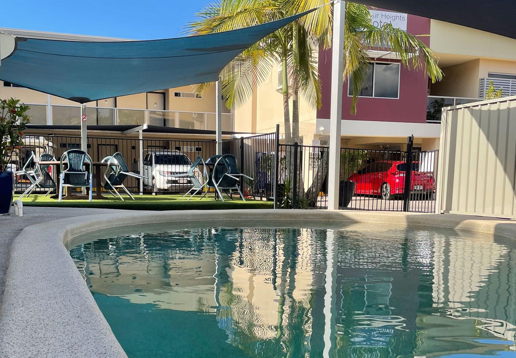 Instalaciones Recreativas Nambour Heights Motel