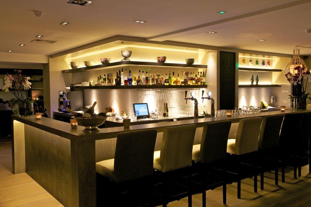Bar/Salón De Koepoort Hotel Restaurant