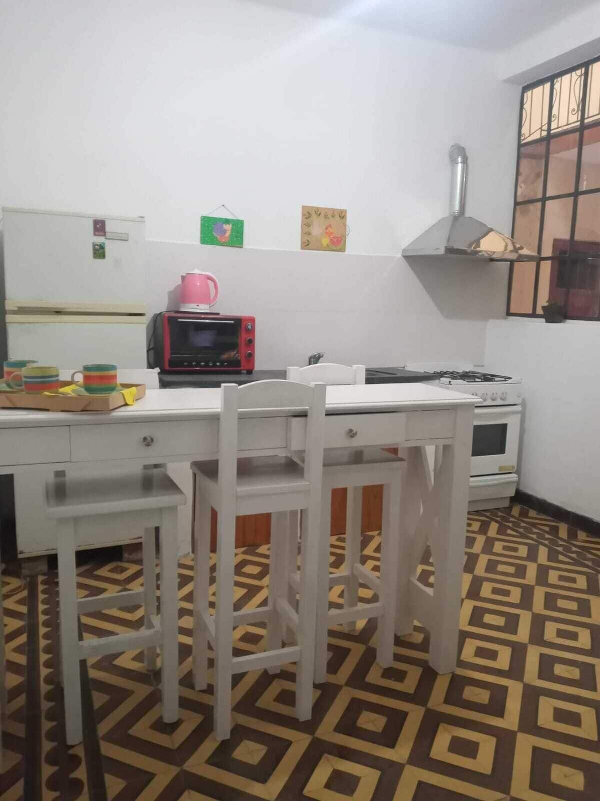 Equipamiento de Habitación Hostel  Aimara