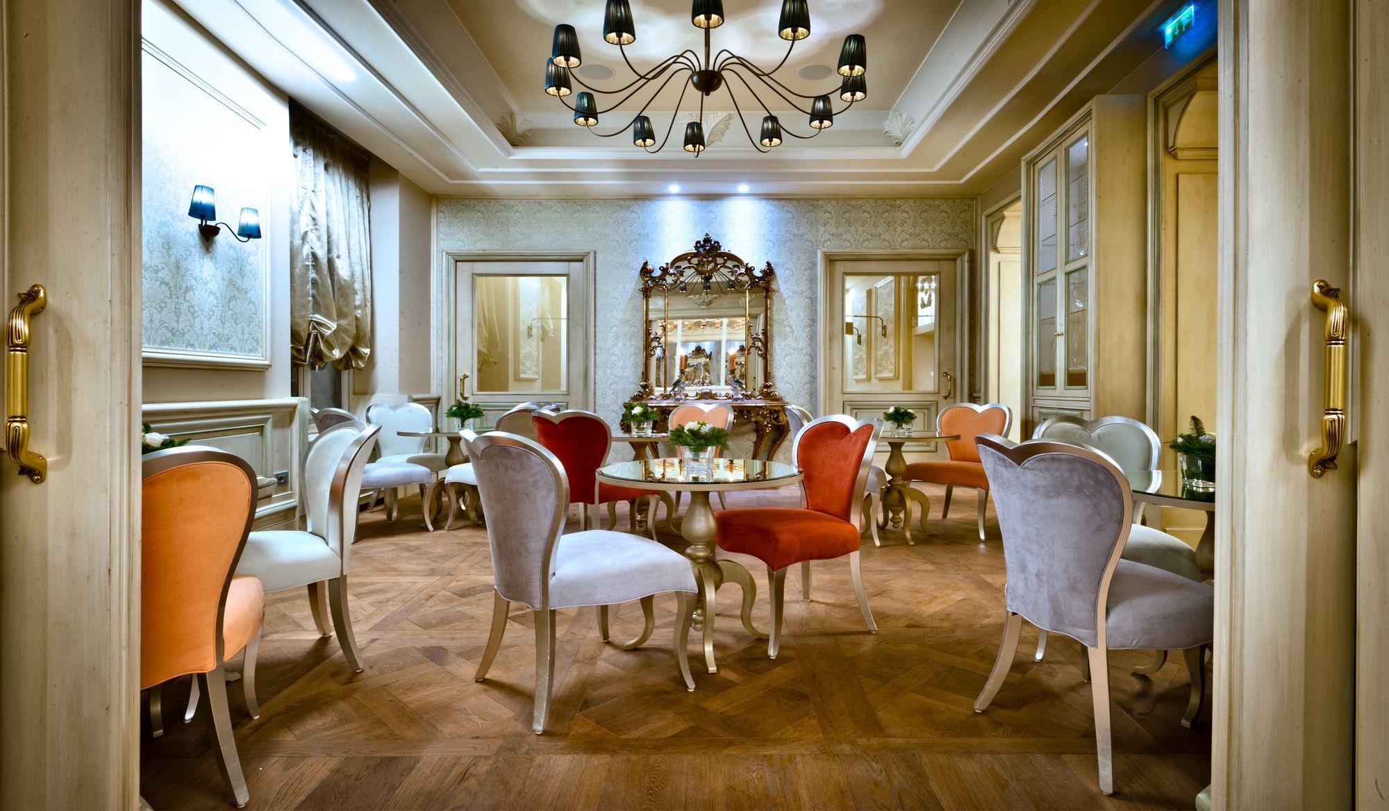 Restaurant Château Monfort