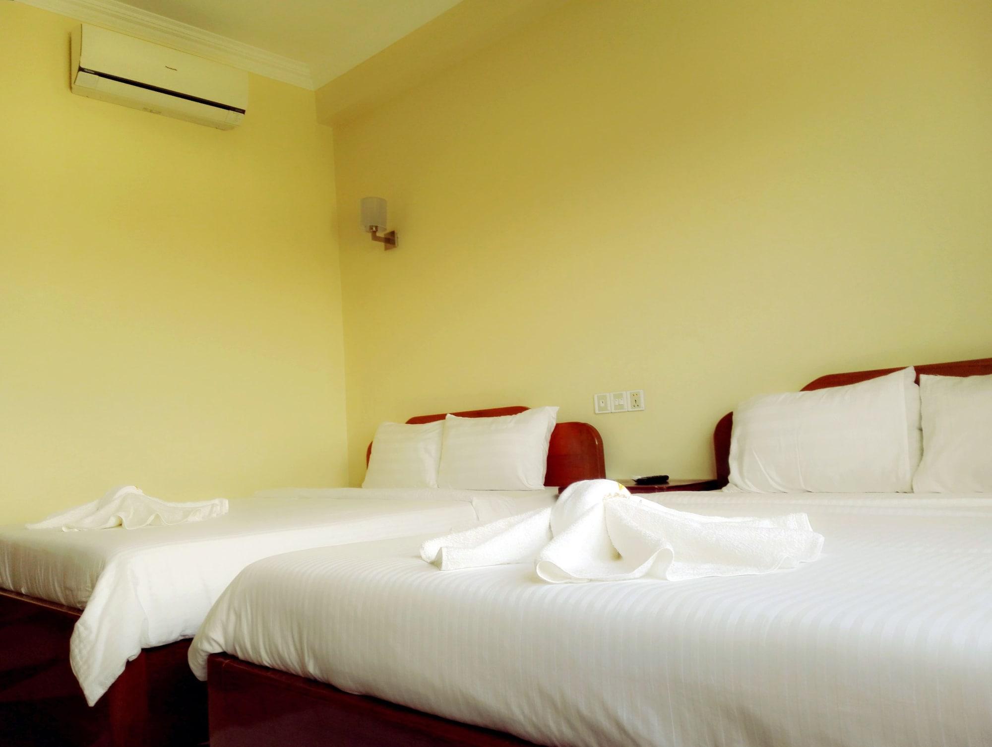 Habitación Golden Star Inn