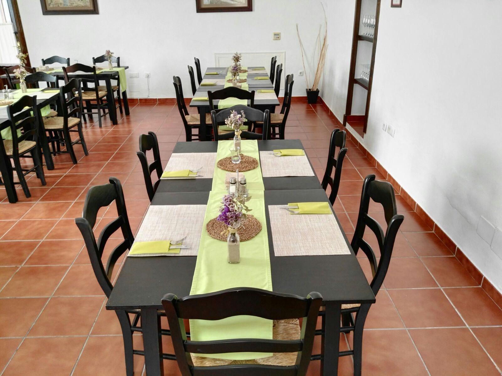 Restaurant TUGASA Convento San Francisco