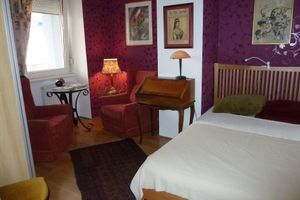 Alquiler Vacacional - 5 min to the thermal lake, gr. 3 rooms Apartment with 20 sqm roof terrace, air conditioning, internet,