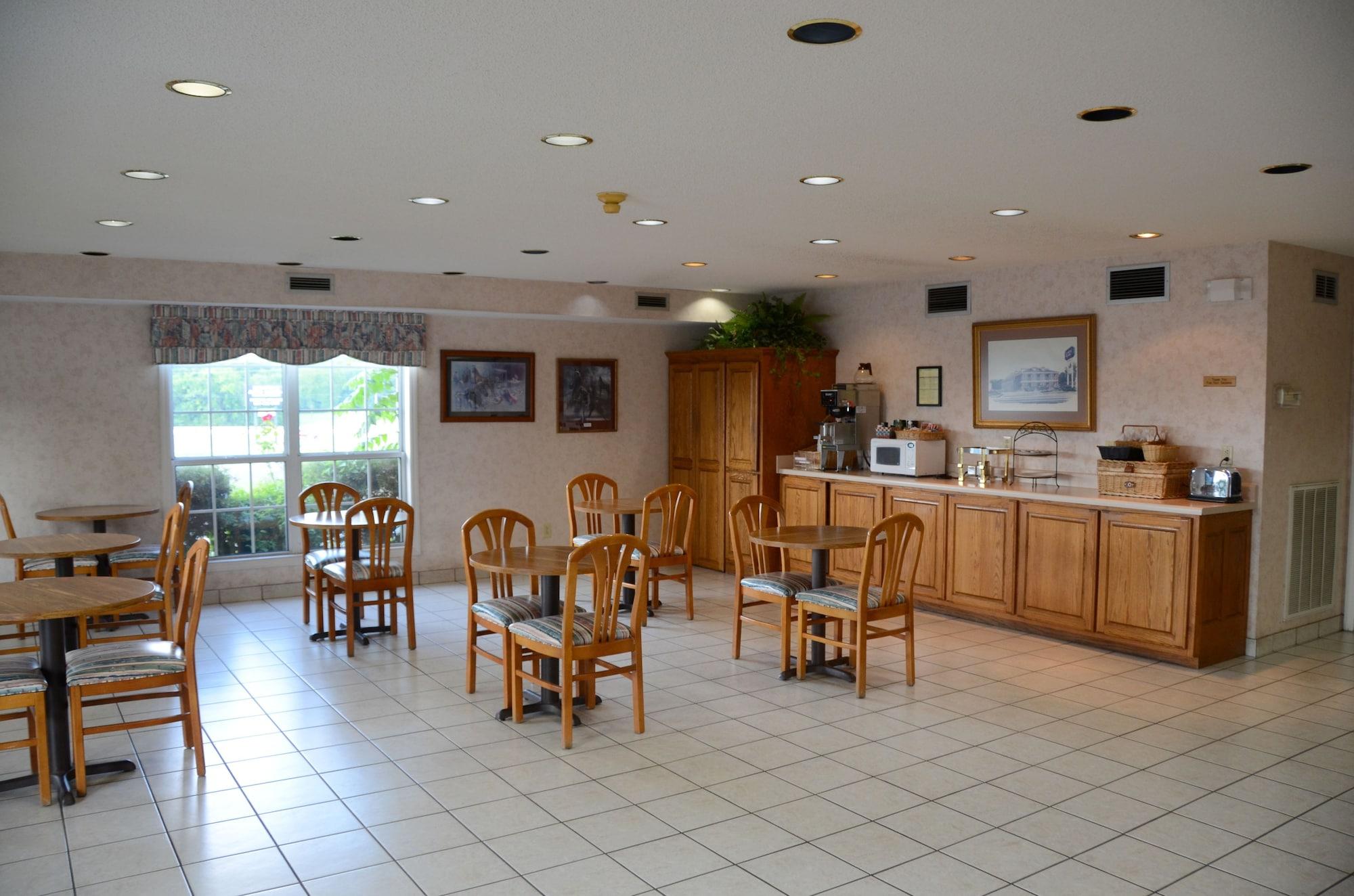 Restaurant A Richland Inn Lewisburg
