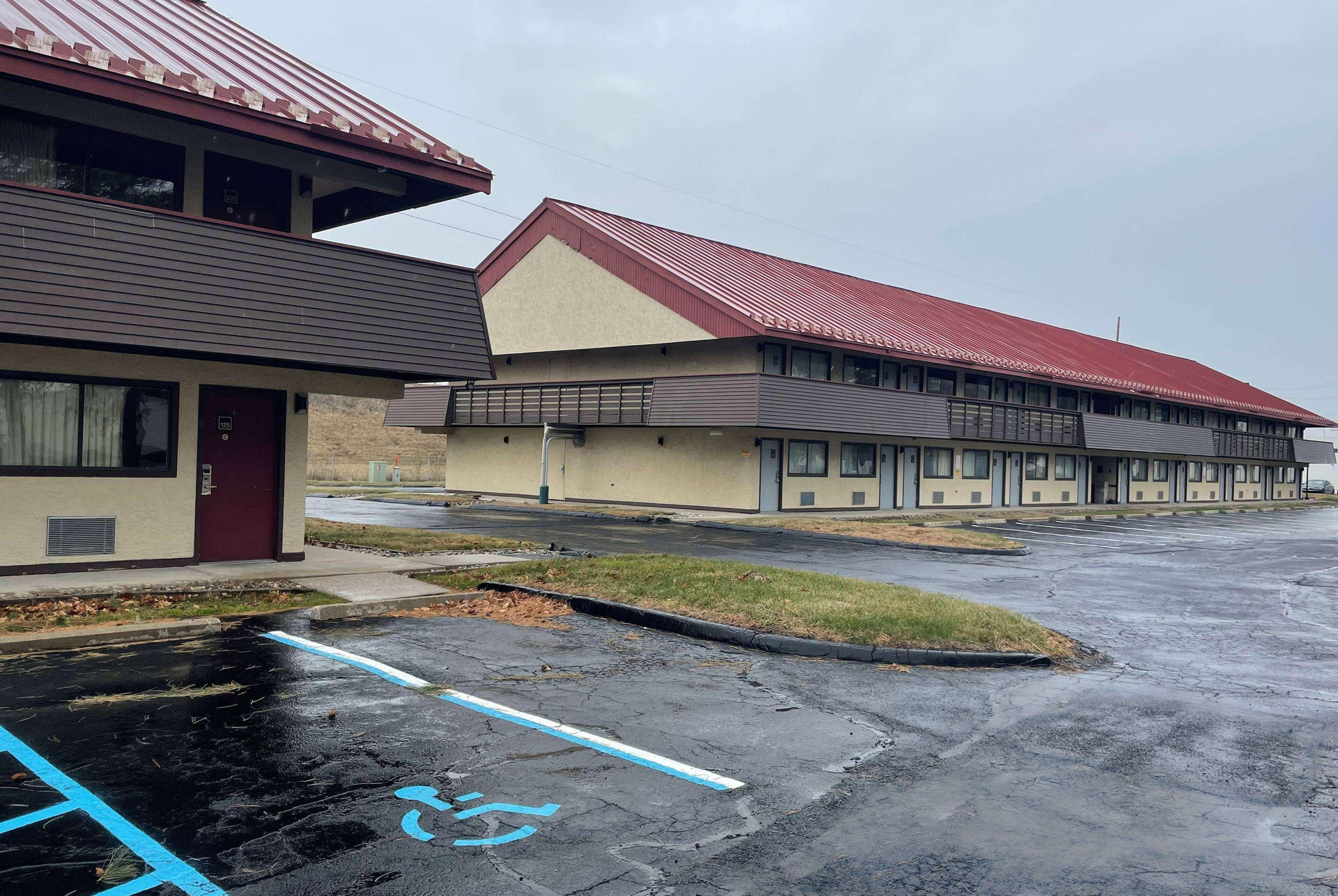 Vista Exterior Baymont By Wyndham Holland/Toledo