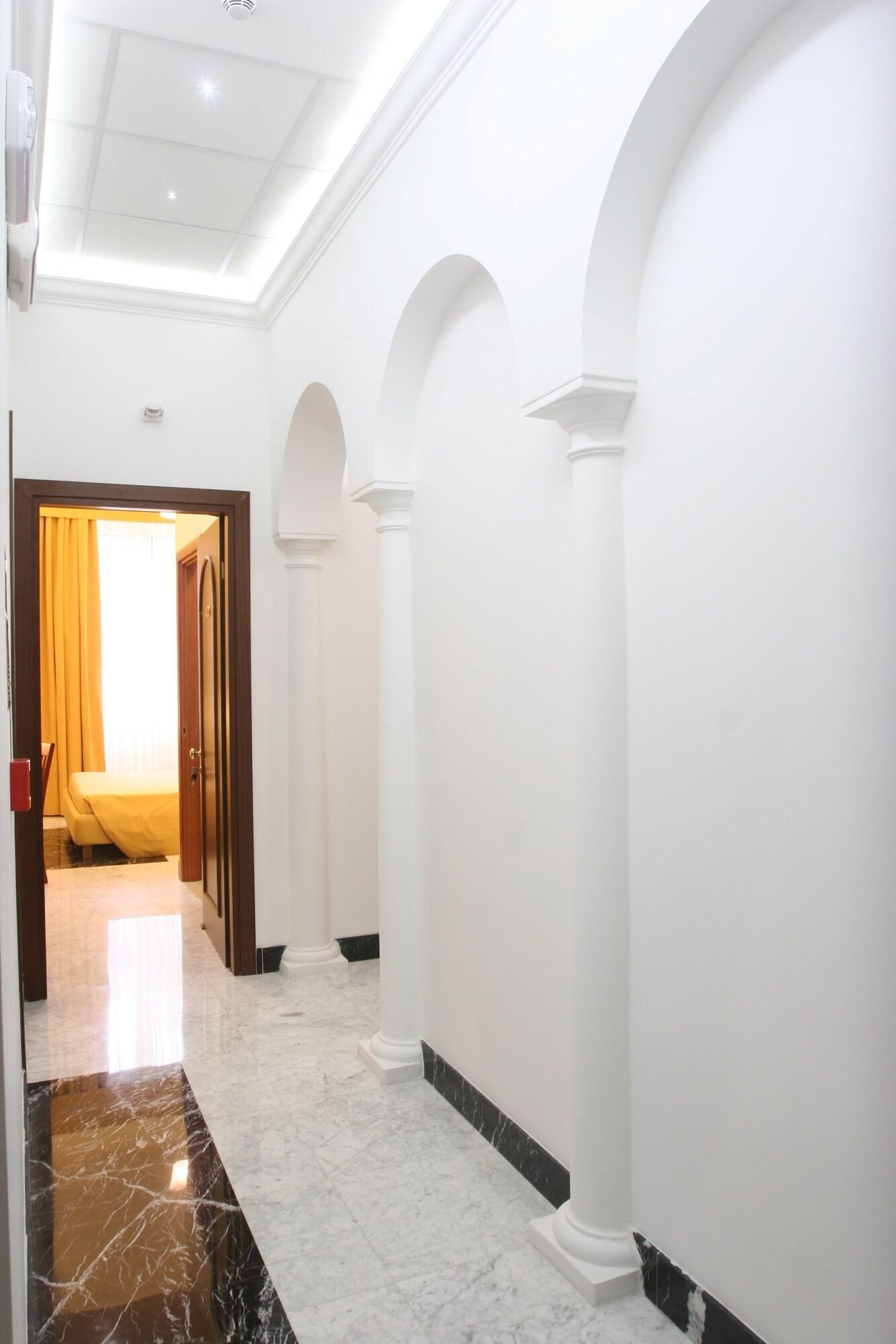 Vista Lobby Hotel Moscatello