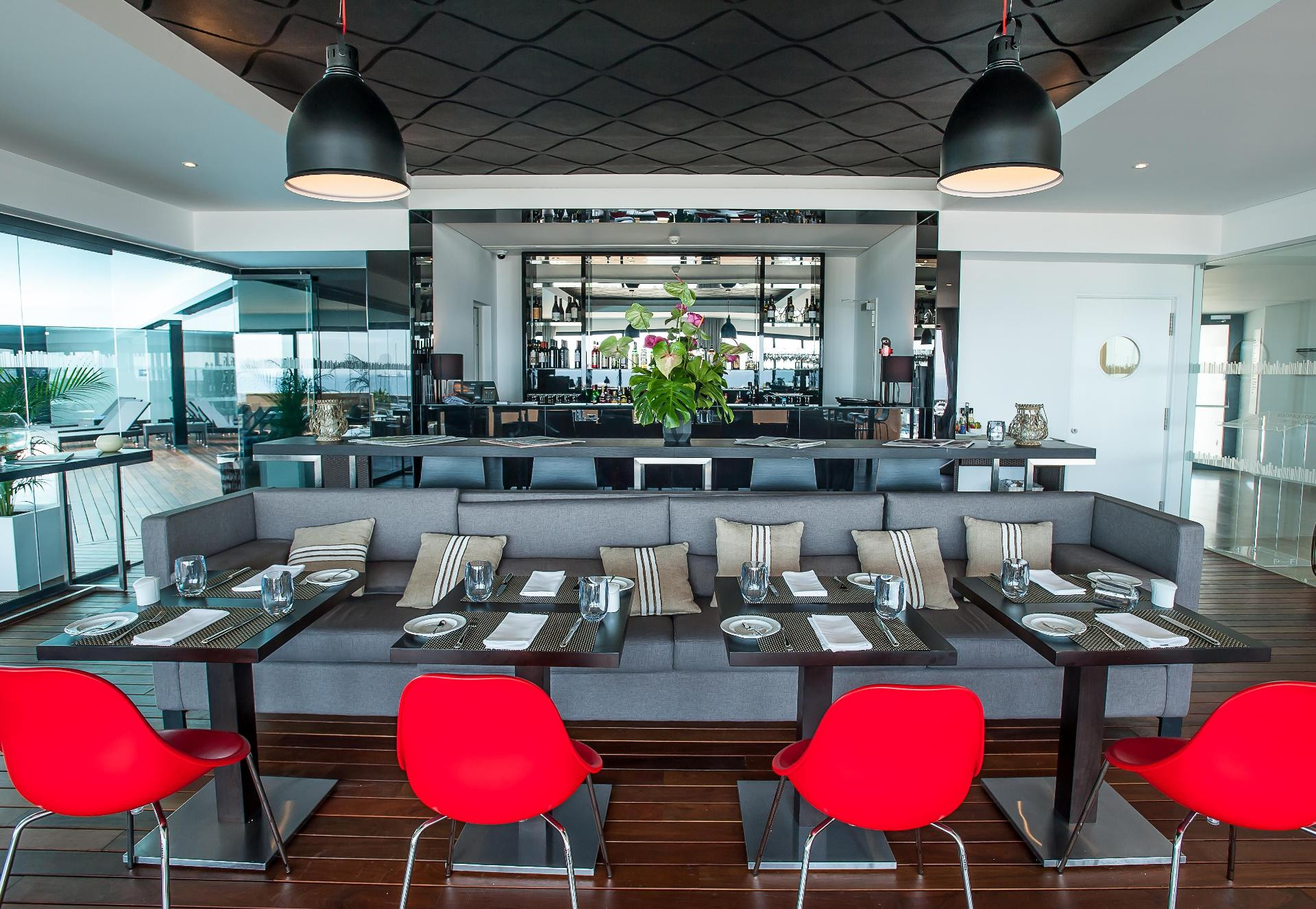Restaurant Pestana Cidadela Cascais - Pousada & Art District
