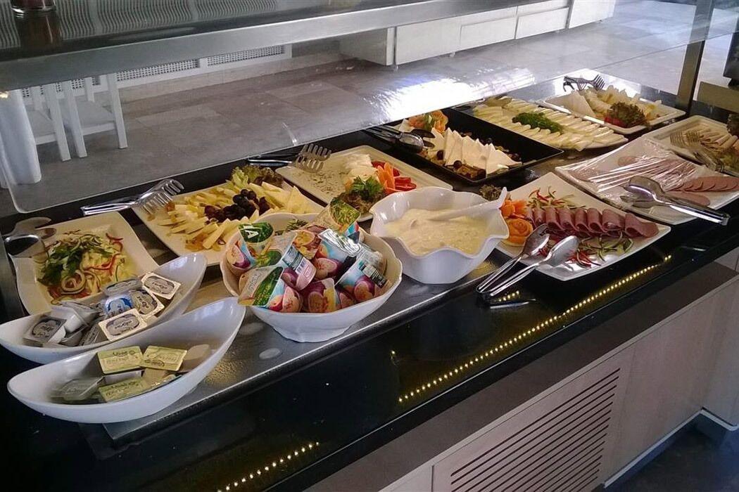 Restaurant Beyaz Suite Hotel