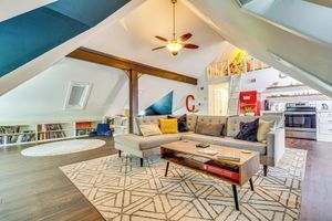 Alquiler Vacacional - Walk to Main St: Eclectic Gem in Little Rock