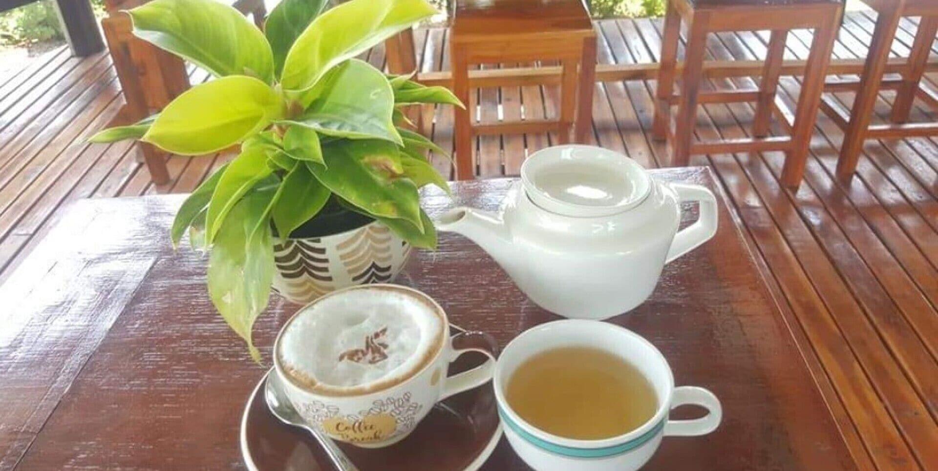 Bar/Salón Imsuk Homestay Chiang Rai