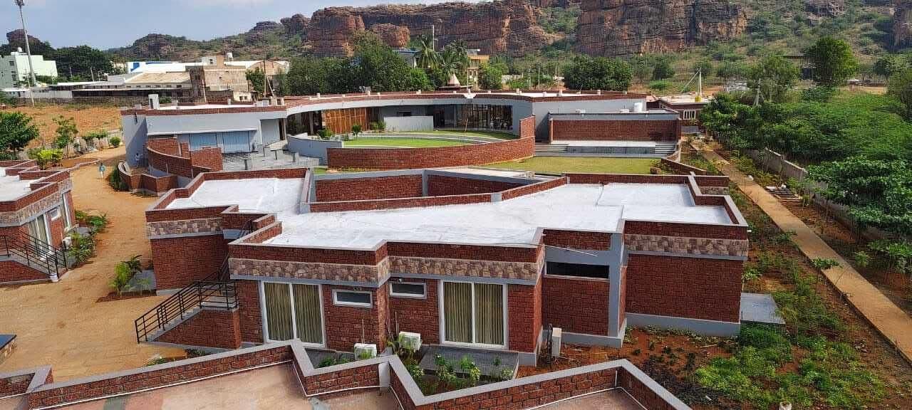 Vista Exterior Mavi Retreat