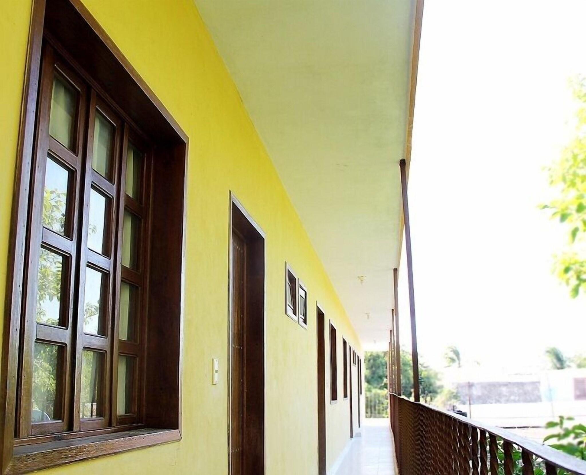 Vista Lobby Posada Lilia