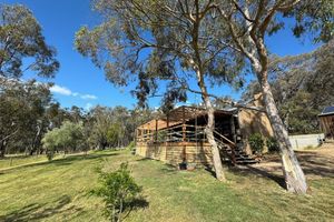 Alquiler Vacacional - Charming off-grid cabin with room to explore