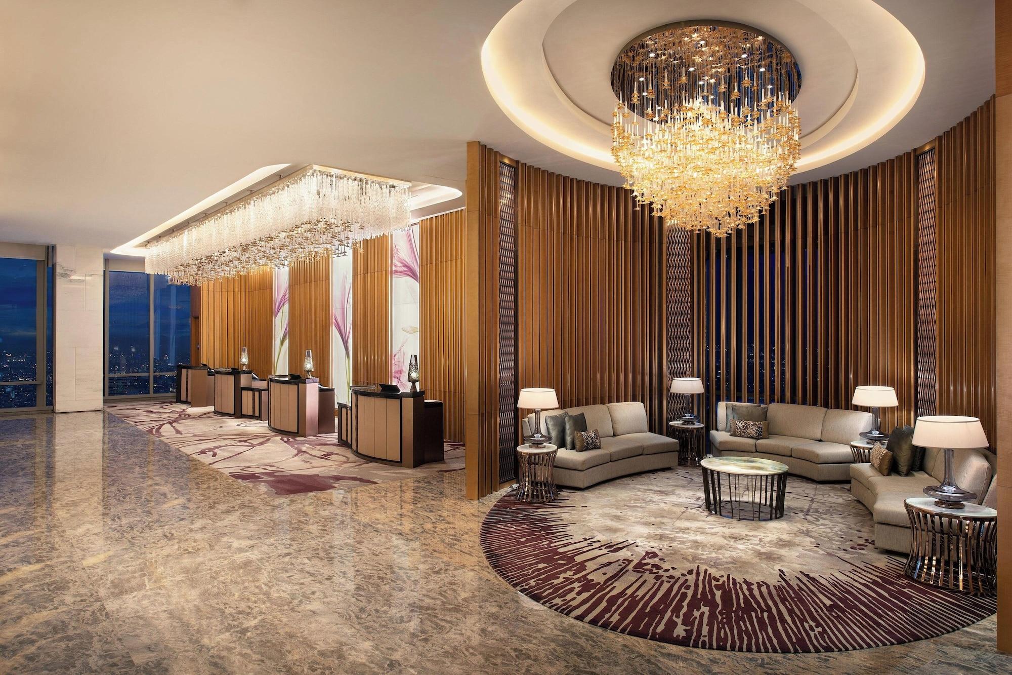 Vista Lobby The Westin Jakarta