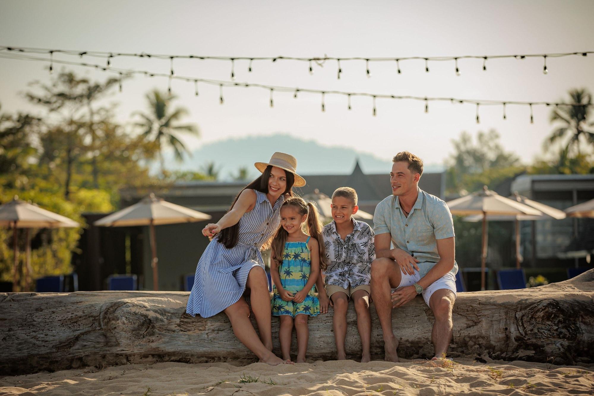 Playa JW Marriott Khao Lak Resort and Spa
