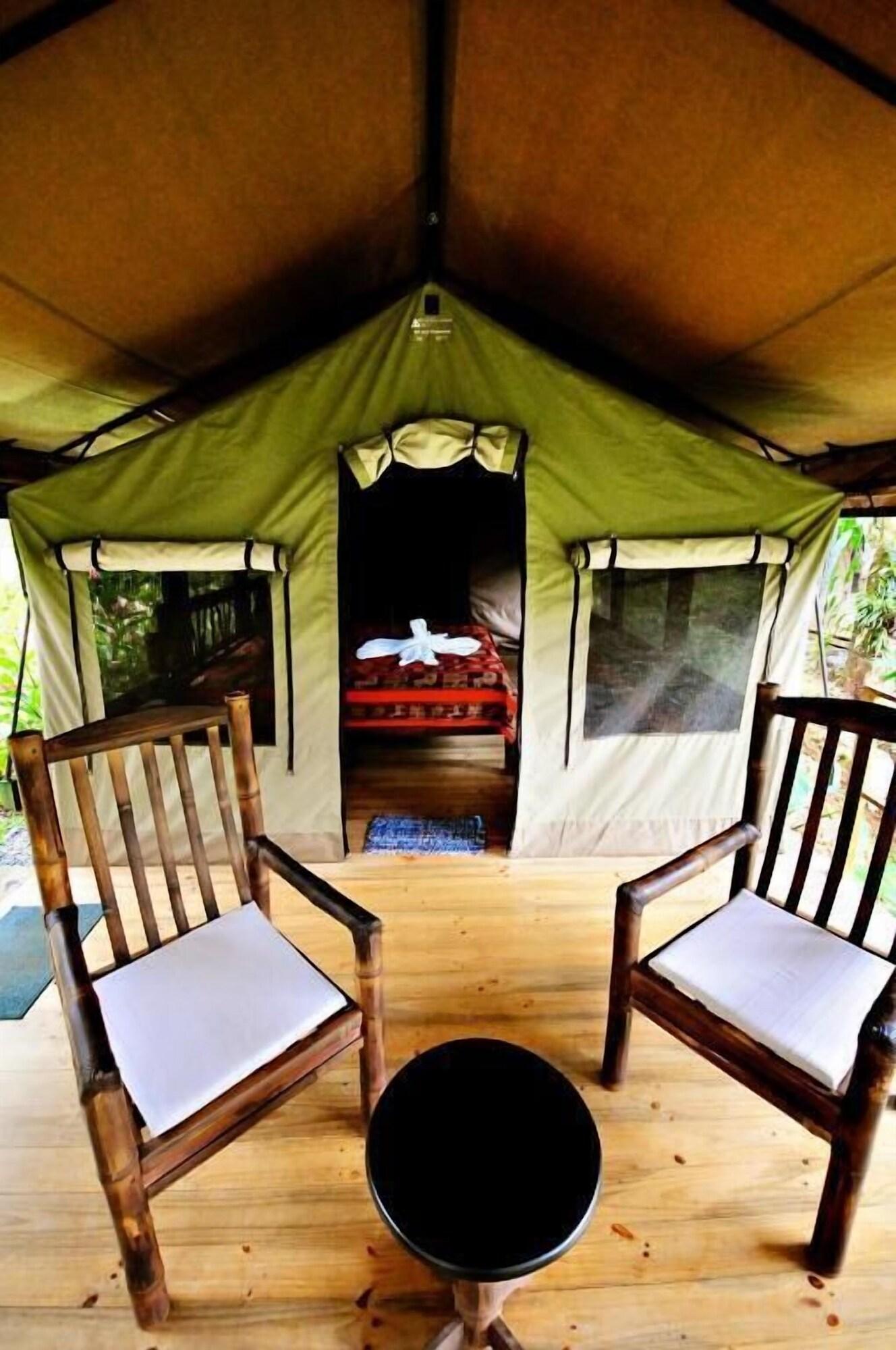 Habitación Rio Tico Safari Lodge