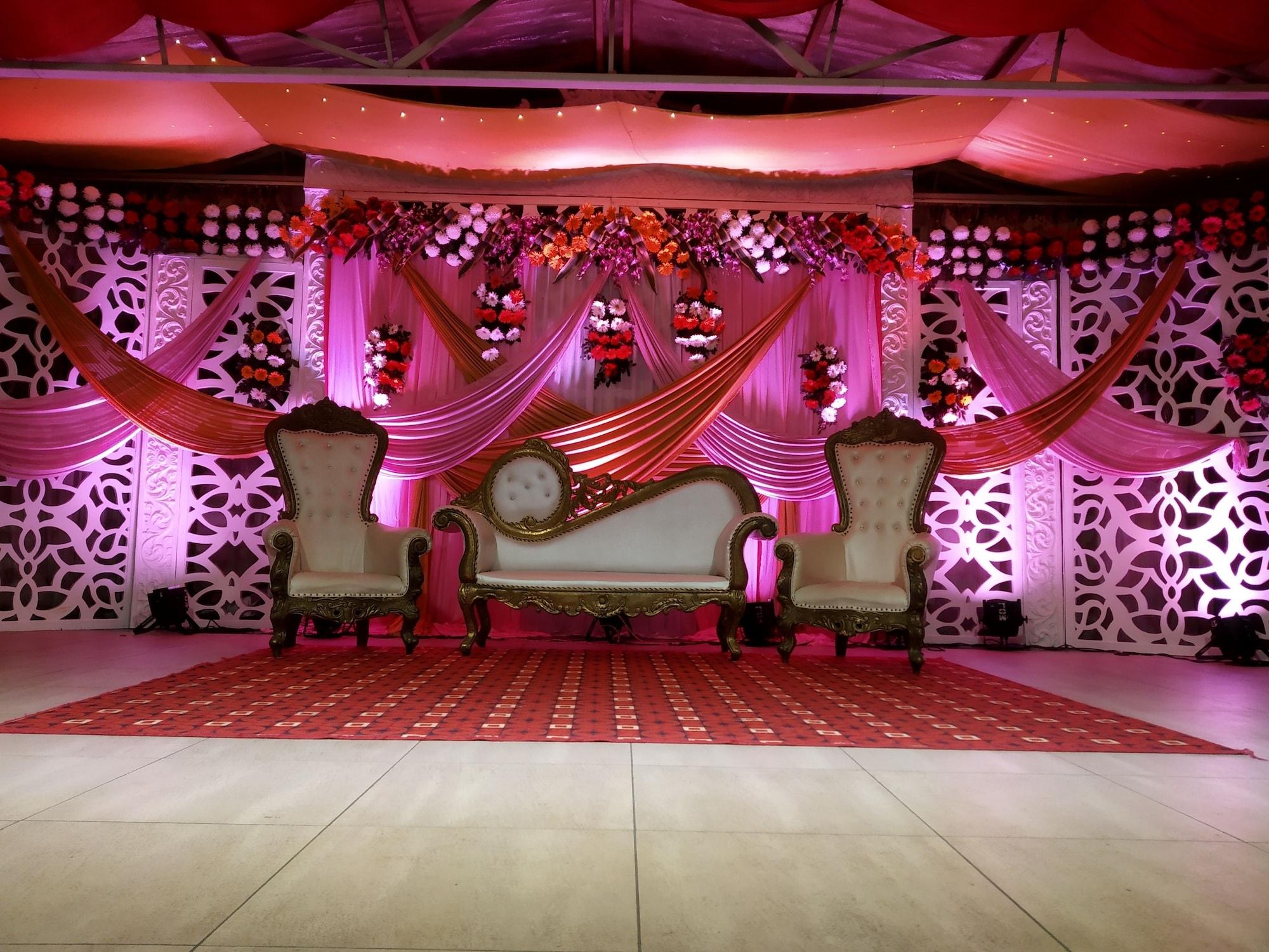 Vista Lobby Hotel Pushpak