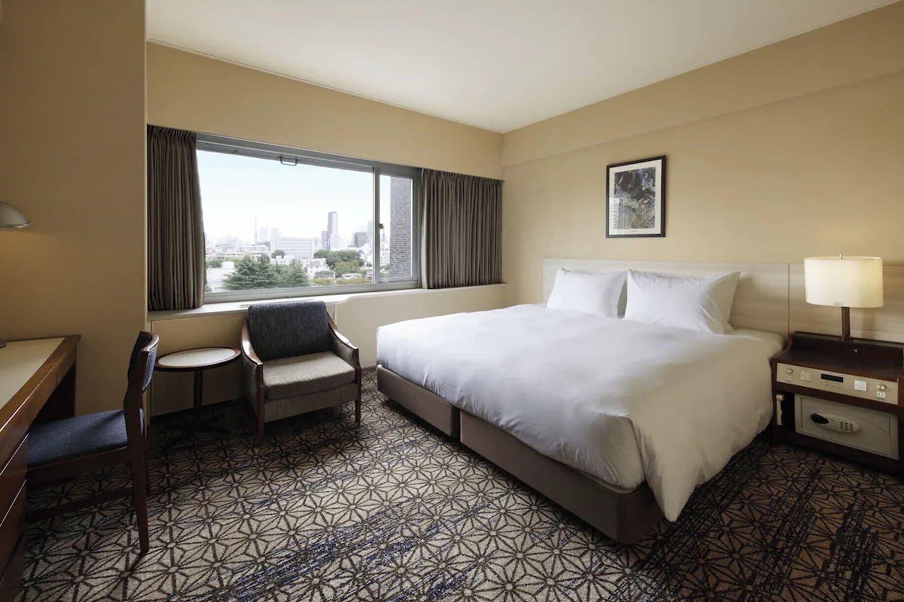 Habitación Grand Prince Hotel Takanawa