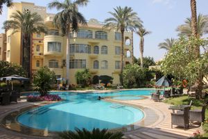 Alojamiento - Soluxe Cairo Hotel