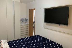 Alquiler Vacacional - Apartamento Aconchegante com Wi-fi