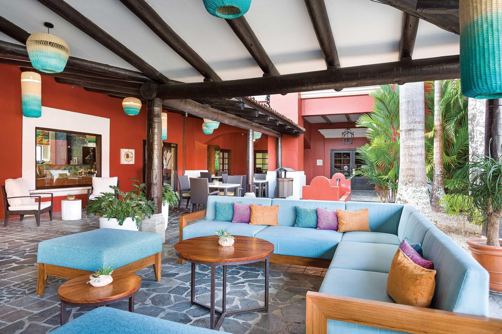 Restaurant Marriott Vacation Club at Los Suenos