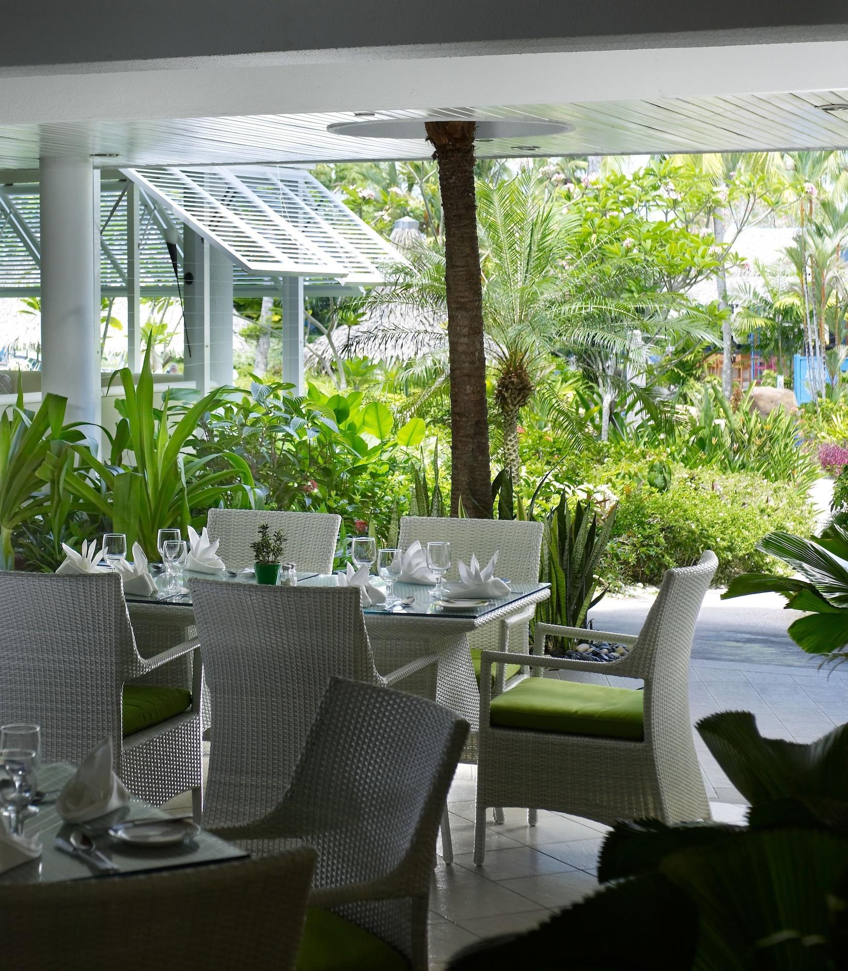 Restaurant Shangri-La Golden Sands, Penang
