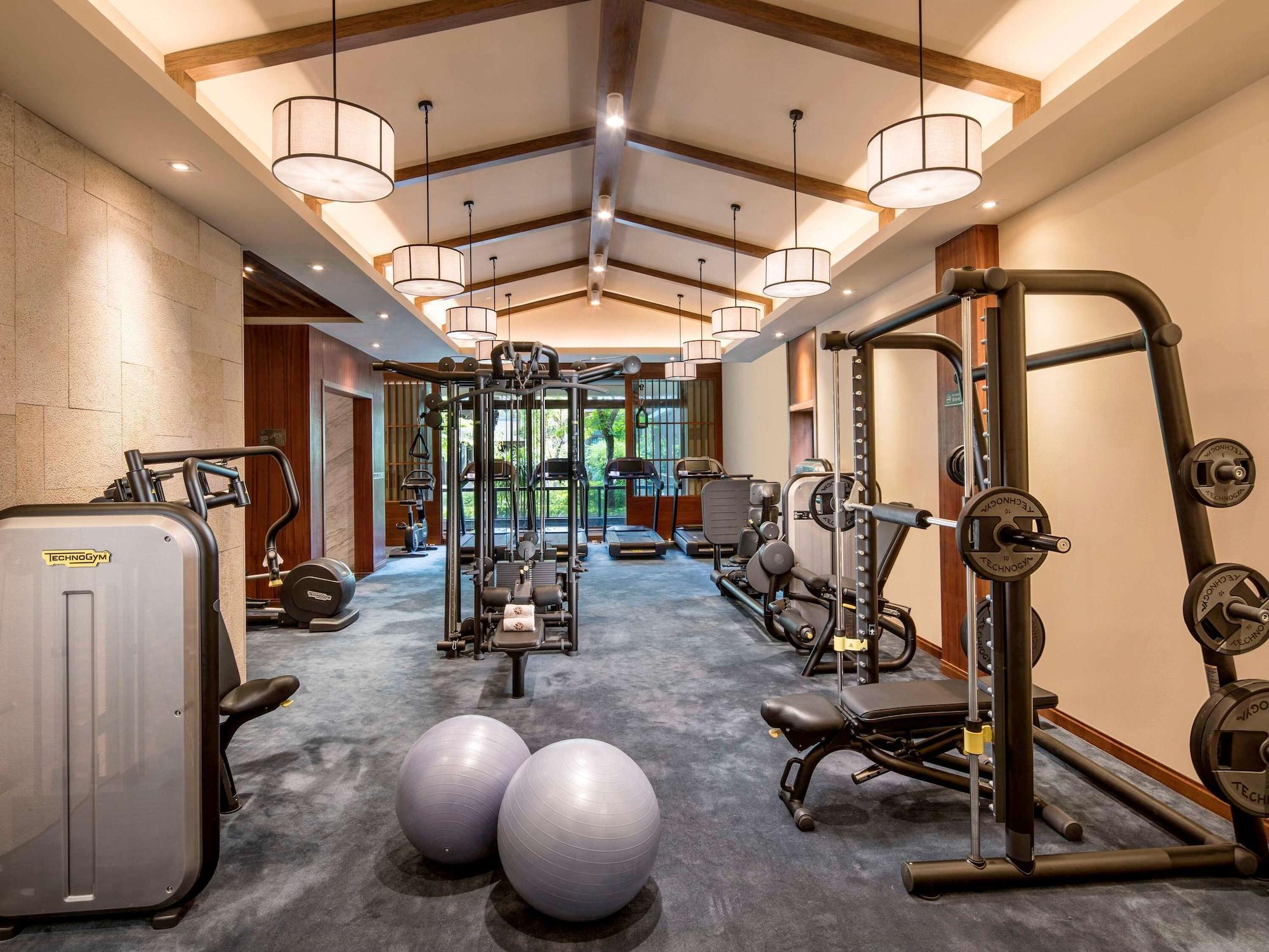 Gimnasio Angsana Zhuhai Phoenix Bay