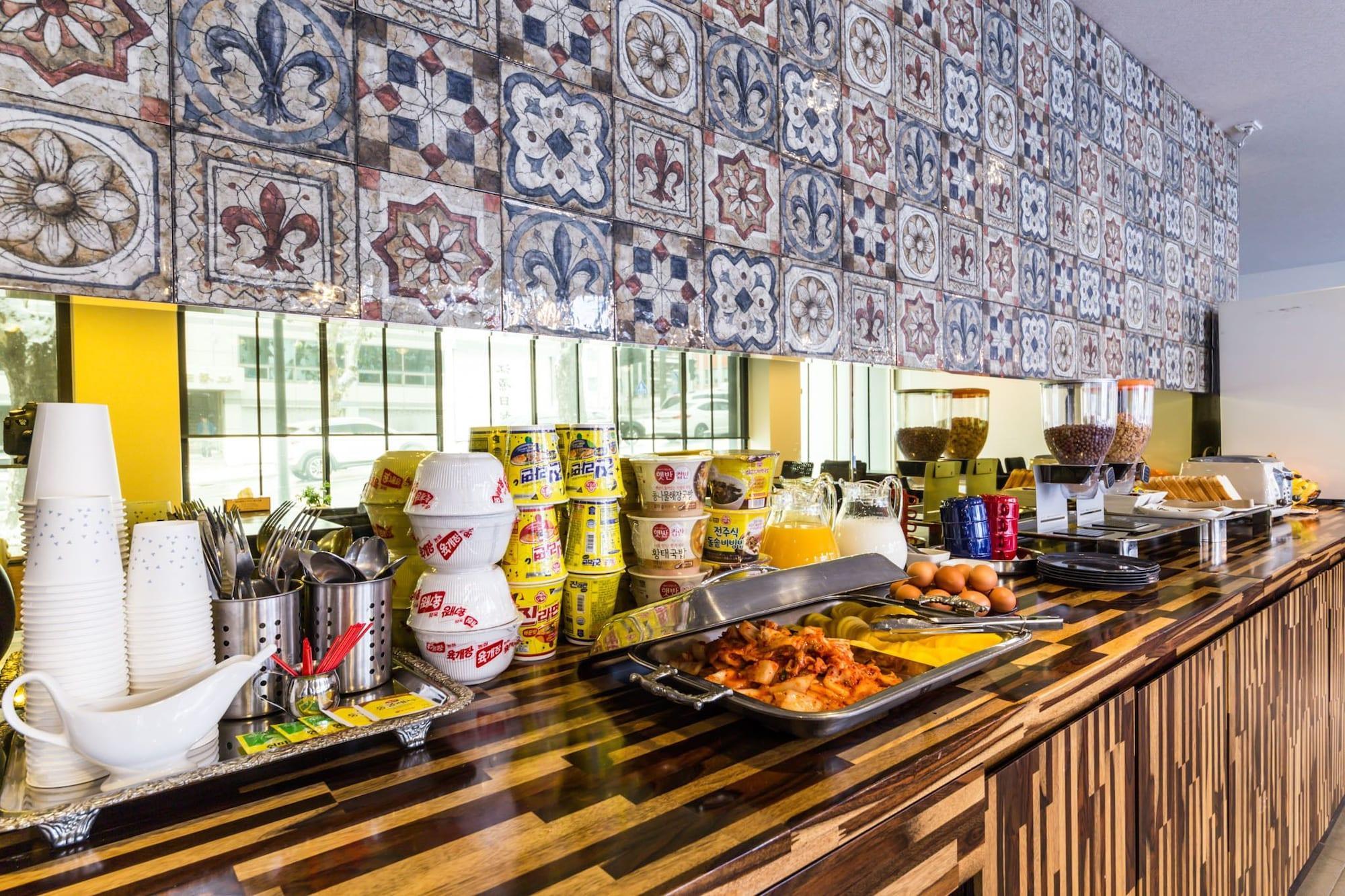 Restaurant Sohsul Hotel