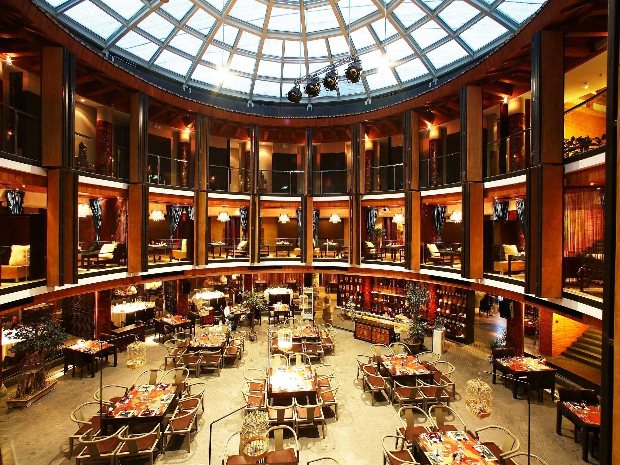 Restaurant China Community Art Habitat Hotel