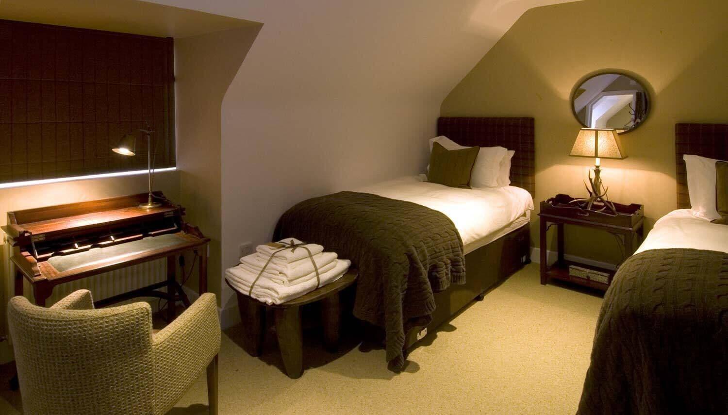 Habitación The Percy Arms