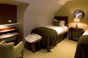 Alojamiento - The Percy Arms