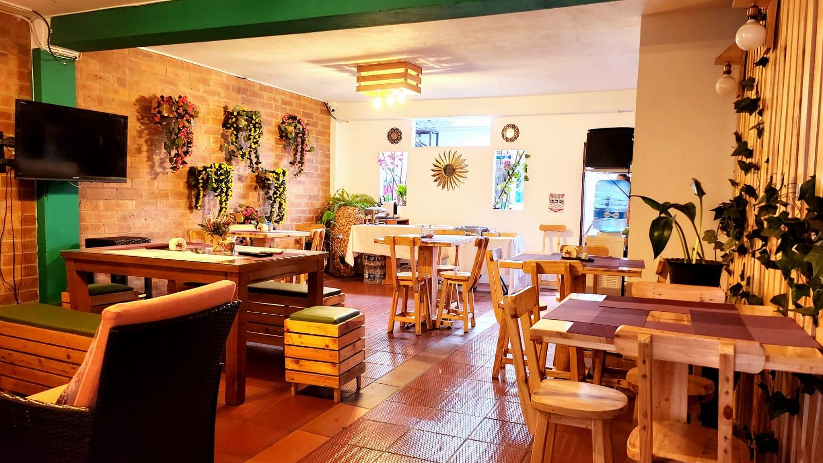 Restaurant Hotel Oporto 83