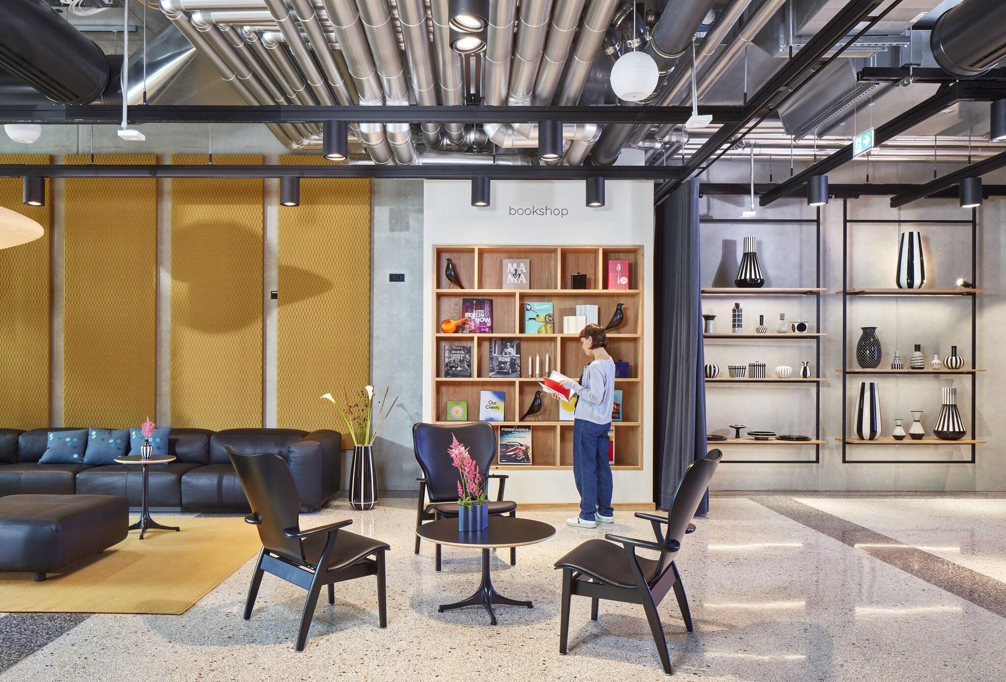 Instalaciones Recreativas aletto Hotel Potsdamer Platz