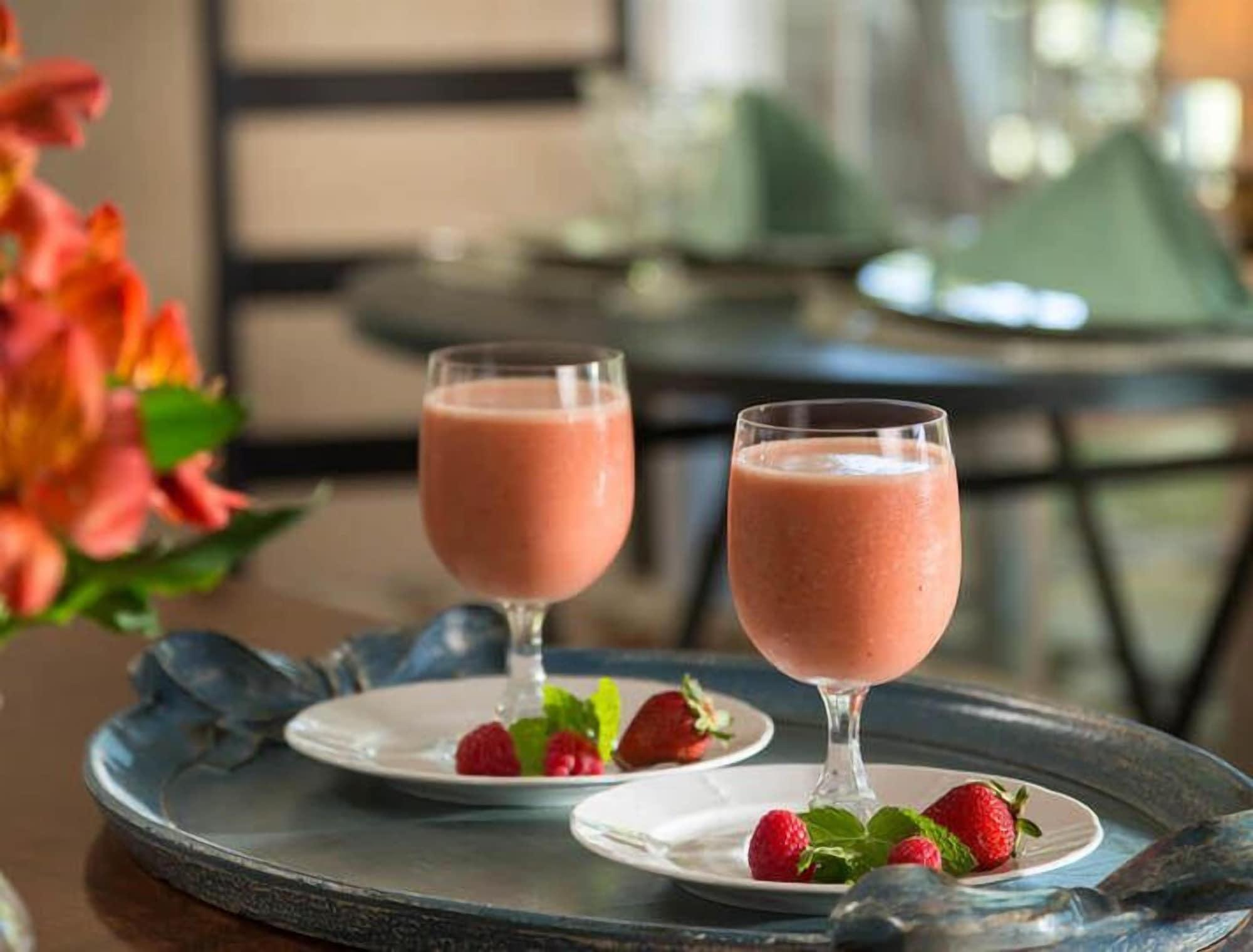 Restaurant Montford Inn & Cottages