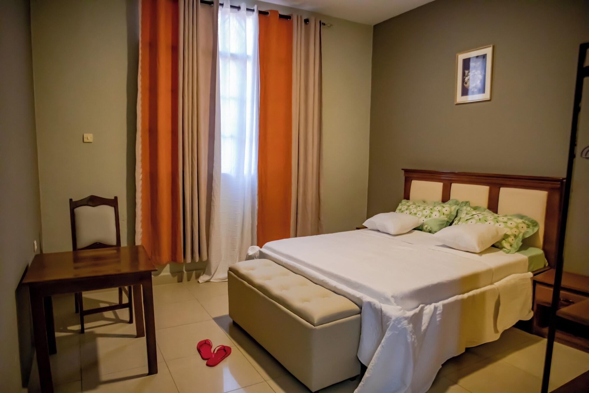 Habitación Bujumbura Hotel and appartment