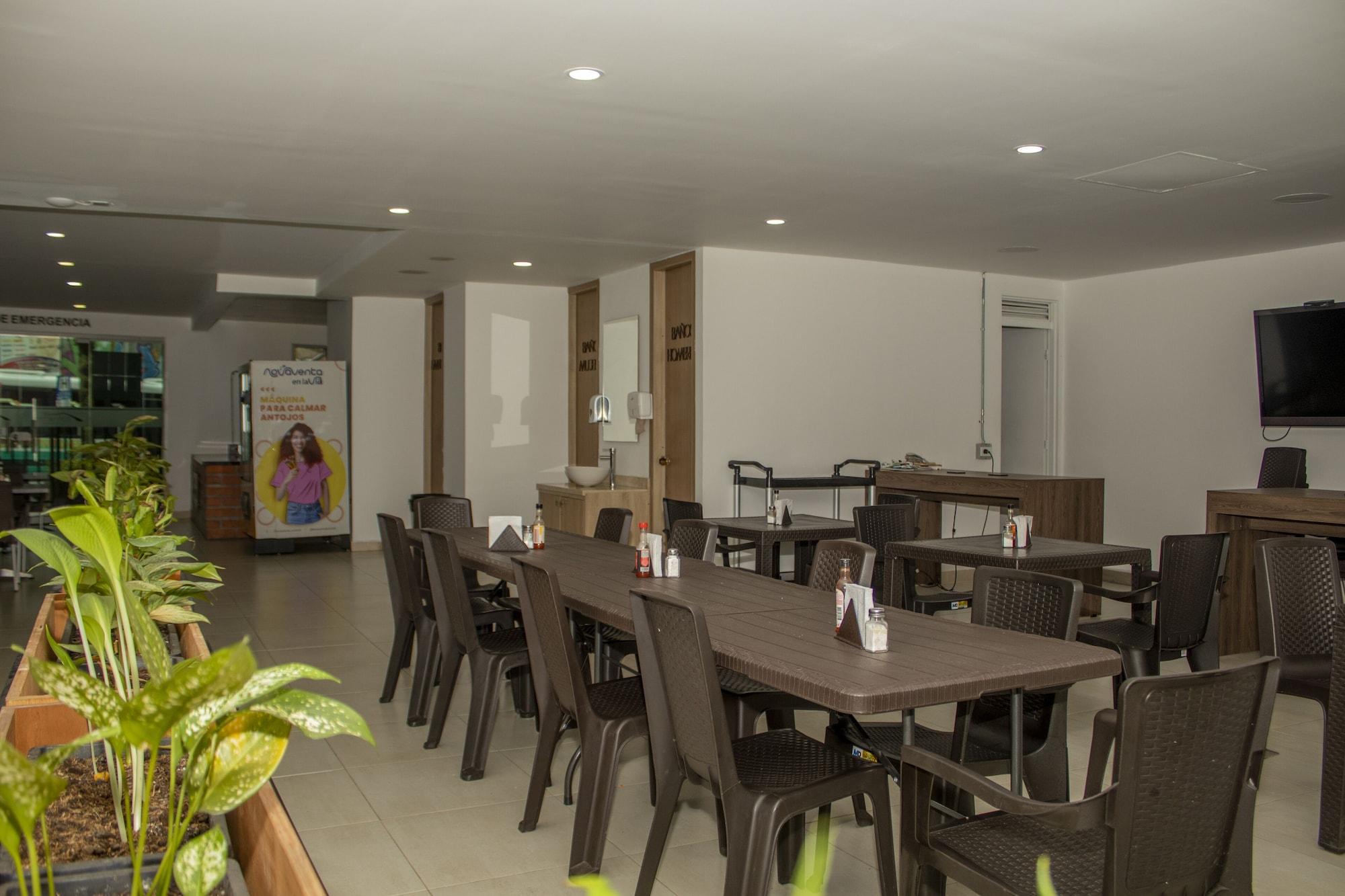 Restaurant Hotel Valle de San Nicolas